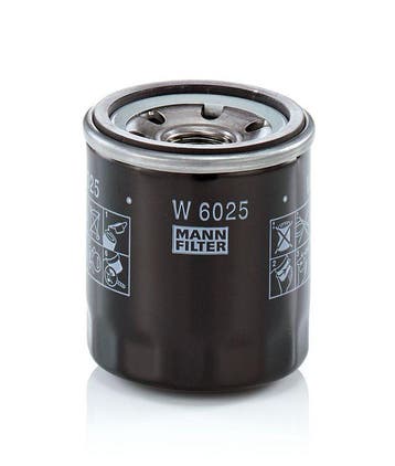 MANN Filter Oliefilter W6025, Auto-onderdelen, Filters, Ophalen of Verzenden, Nieuw, Overige automerken