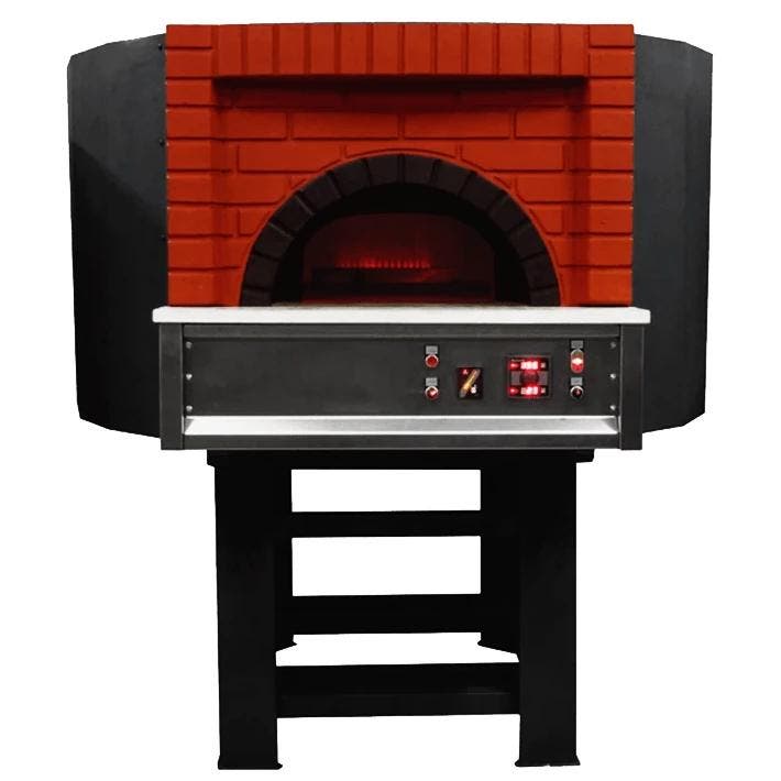 Pizzaoven | SERIE GC | Gas | 10x Ø30cm | 30kW | 230V |, Zakelijke goederen, Horeca | Keukenapparatuur, Nieuw in verpakking, Verzenden