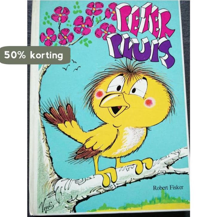 Peter pluis 9789060866115 Fisker, Boeken, Overige Boeken, Gelezen, Verzenden