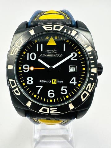 Renault F1 Team Watch - Montre, Collections