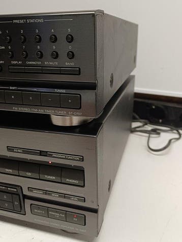 Sony - TA-D507 / ST-D707 Hifi-set - Diverse modellen, Nieuw
