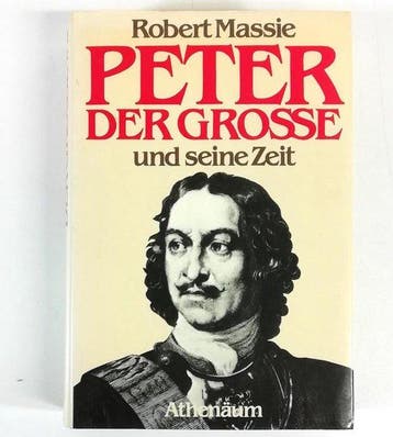 Peter Der Grosse Und seine Zeit; - massie, Verzenden