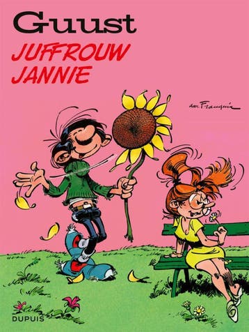 Juffrouw Jannie / Guust Flater Best-Of / 11 9789031441587, Verzenden, Zo goed als nieuw, André Franquin