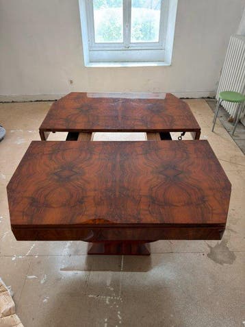 Eettafel - Hout, Antiek en Kunst
