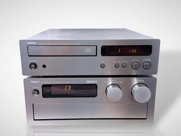 Yamaha - RX-10 / CDX-9 Hifi-set - Diverse modellen, TV, Hi-fi & Vidéo