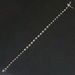 Armband - 14 karaat Geel goud - 0.85ct. tw. Diamant, Nieuw