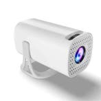 S40 Max Projector - 8000 Lumen - Android 11 Screen Mirroring, Verzenden, Nieuw