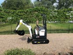 Nieuwe Bobcat E10 Z / Doosan DX10 z Minigraver, Zakelijke goederen, Machines en Bouw | Kranen en Graafmachines, Graafmachine