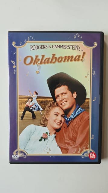 OKLAHOMA! (1955) (DVD), Gebruikt