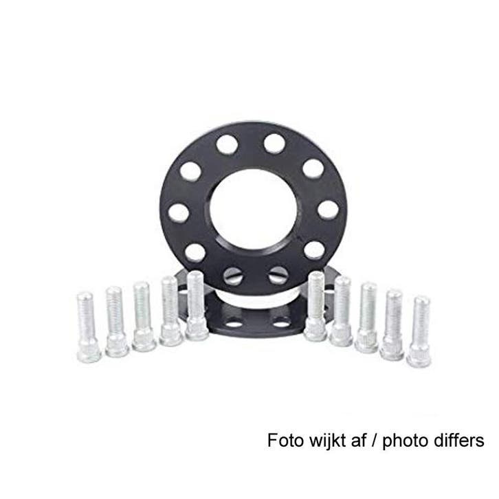 H&R DRS-MZ-Systeem Spoorverbrederset 20mm per as - Steekmaat, Autos : Pièces & Accessoires, Suspension & Châssis, Envoi