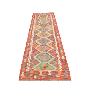 Kelim - Kelim - 294 cm - 78 cm - onbenut-Vintagestyle Kelim, Huis en Inrichting, Nieuw