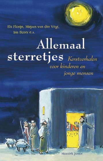 Allemaal sterretjes 9789023994152 Els Florijn, Verzenden, Els Florijn