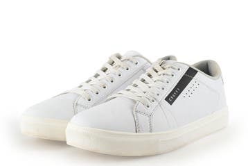 Cruyff Sneakers in maat 42 Wit, Cruyff, Verzenden, Wit, Zo goed als nieuw