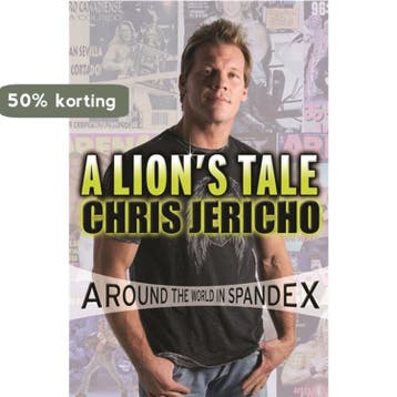 A Lions Tale 9780752891712 Chris Jericho, Verzenden, Chris Jericho