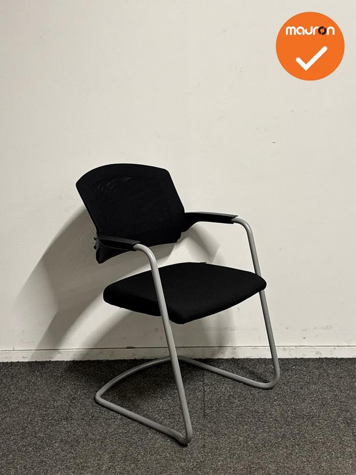 Sitag - EL100 - Vergaderstoel, Articles professionnels, Aménagement de Bureau & Magasin | Mobilier de bureau & Aménagement, Enlèvement ou Envoi