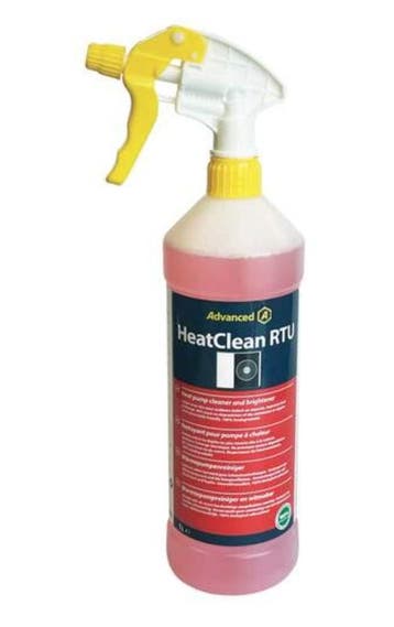 Advanced HeatClean condensorreiniger RTU in sprayfles van..., Verzenden, Nieuw