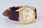 Rolex - Day-Date Yellow Gold - Sans prix de réserve - 18038, Bijoux, Sacs & Beauté, Montres | Hommes