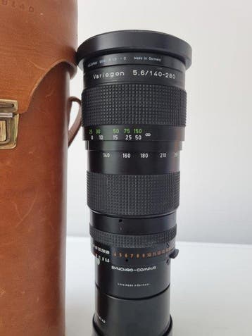 Hasselblad, Schneider Varigon 5.6/140-280mm Zoomlens, Nieuw
