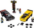 Lego Set - 75893 - Speed Champions - 2018 Dodge Challenger