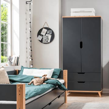 Infanskids Infanscolor 1-persoonsbed Complete Kinderkamer Se
