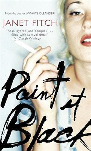 Paint It Black 9781844084395 Janet Fitch, Verzenden, Janet Fitch