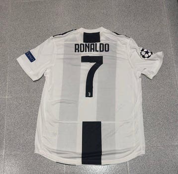 Juventus - Italiaanse voetbal competitie - Cristiano Ronaldo, Nieuw