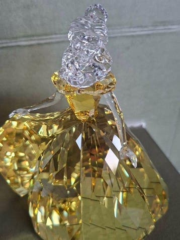 Swarovski - Beeldje, Swarovski Disney Belle – Limited