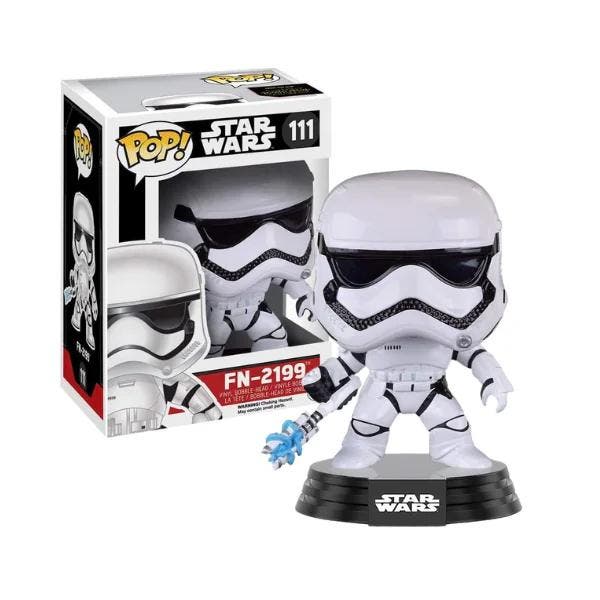 Funko Pop! Star Wars - FN-2199 #111, Collections, Jouets miniatures, Envoi