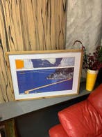 Christo (1935-2020) - The Floating piers