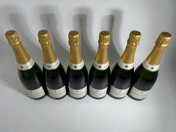 Domaine Baron Fuenté, ‘Brut Tradition - Champagne - 6, Collections, Vins