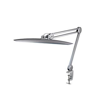 Werklamp met dimfunctie-117LED-(zilver), Verzenden, Nieuw