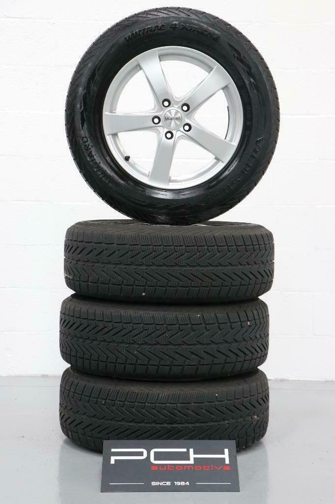 Kit Hiver pour Mercedes-Benz GLC (2015-2019), Autos : Pièces & Accessoires, Pneus & Jantes, Pneus hiver, 235 mm, Utilisé, 17 pouces