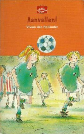 Aanvallen! - Den Hollander, Boeken, Verzenden, Nieuw