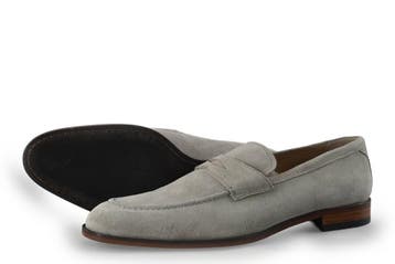 Dutch Dandies Loafers in maat 45 Beige, Kleding | Heren, Schoenen, Loafers, Overige kleuren, Verzenden, Zo goed als nieuw