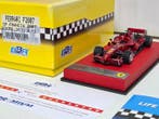 BBR 1:43 - Voiture miniature - Ferrari F2007 - No. 13 of 20, Nieuw