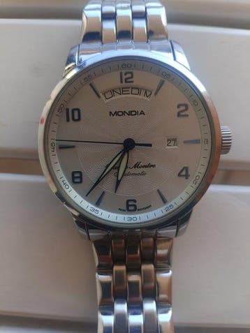 Mondia - Gran Montre Automatic - Sans prix de réserve -