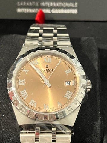 Tudor - Royal - 28500 - Heren - 2025