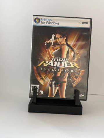 Tomb Raider Anniversary - PC, Games en Spelcomputers, Verzenden, Gebruikt