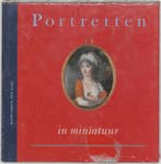 Portretten in miniatuur 9789066302907 M. Tiethoff, Verzenden, M. Tiethoff