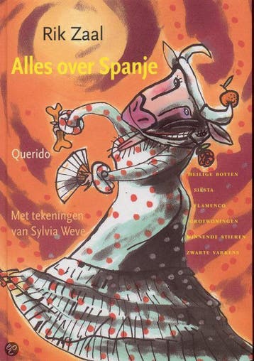 Alles over Spanje / iQ-reeks 9789045100289 Rik Zaal, Verzenden, Rik Zaal