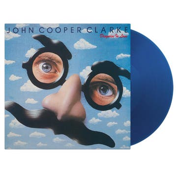 John Cooper Clarke - Disguise In Love, Nieuw in verpakking, 12 inch