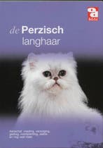 De Perzische langhaar 9789058212498 Over Dieren, Verzenden, Gelezen, Over Dieren