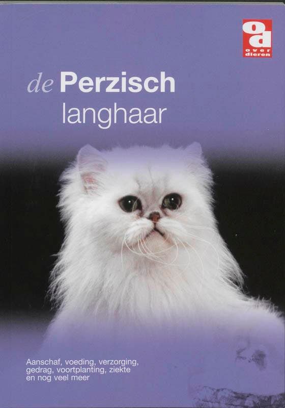 De Perzische langhaar 9789058212498 Over Dieren, Livres, Loisirs & Temps libre, Envoi