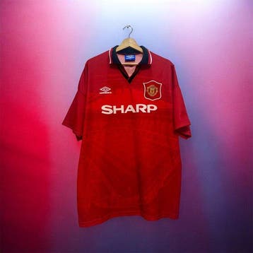 RARE-No Reserve!!-Manchester United - Engelse, Verzamelen, Nieuw