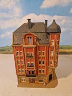 Vollmer H0 - Modeltreingebouwen (3) - stadshuizen, Hobby & Loisirs créatifs