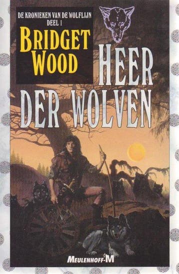 Heer der wolven - Wood, Verzenden, Nieuw
