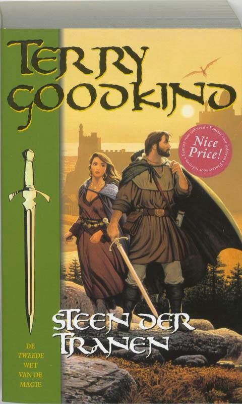 Steen der tranen / De Wetten van de Magie 9789024546534, Boeken, Fantasy, Zo goed als nieuw, Verzenden