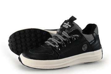 Vingino Sneakers Jongens in maat 36 Zwart, Kinderen en Baby's, Verzenden, Jongen of Meisje, Schoenen, Zo goed als nieuw