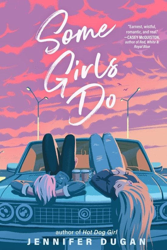 Some Girls Do 9780593112533 Jennifer Dugan, Livres, Langue | Anglais, Envoi