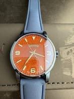 Hermann Stellar Blue PVD - Automatic Swiss Made - Aventurine, Nieuw